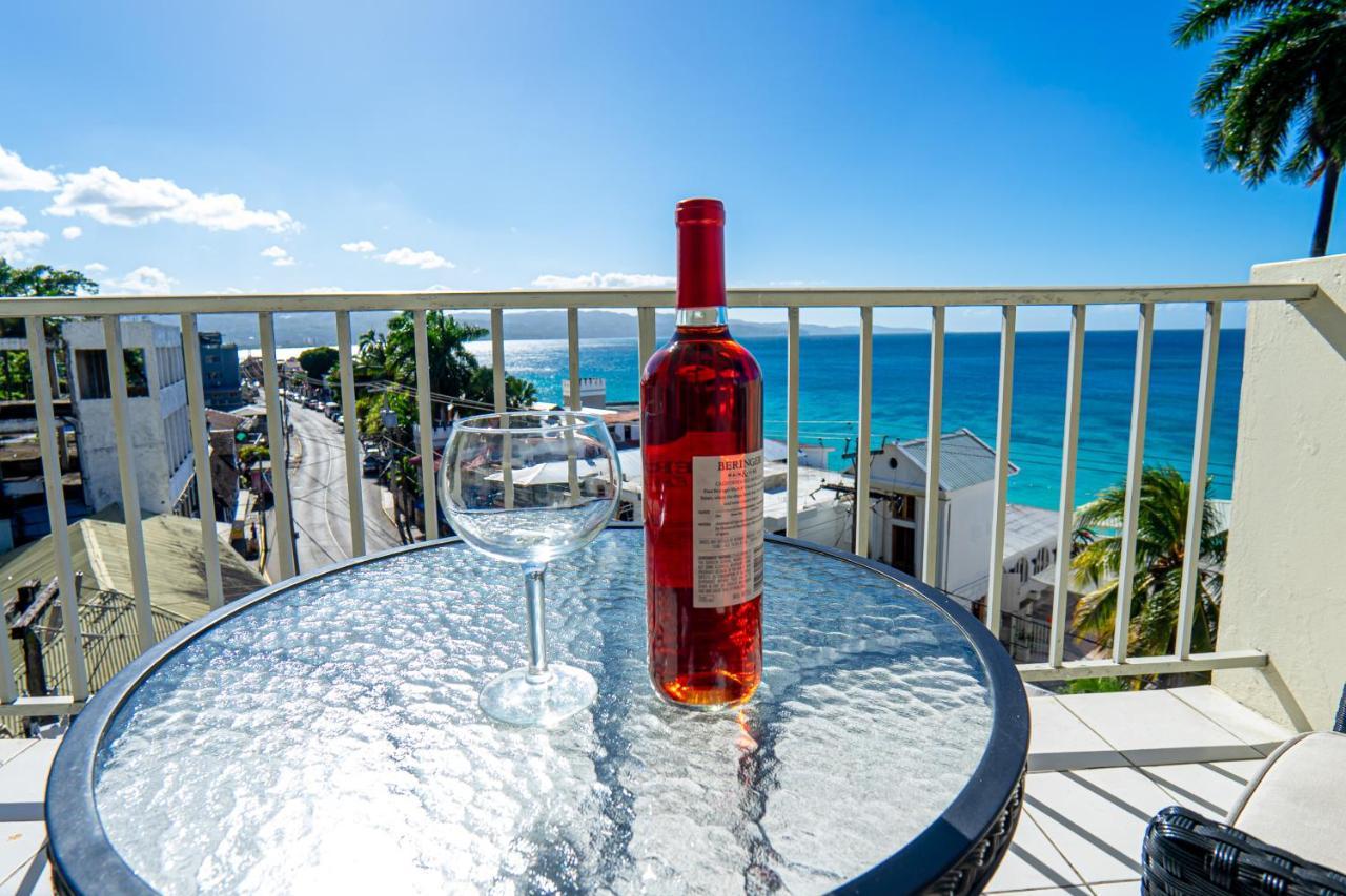 Welcome To Stunning Ocean Views At Studio 503 Montego Bay Eksteriør billede