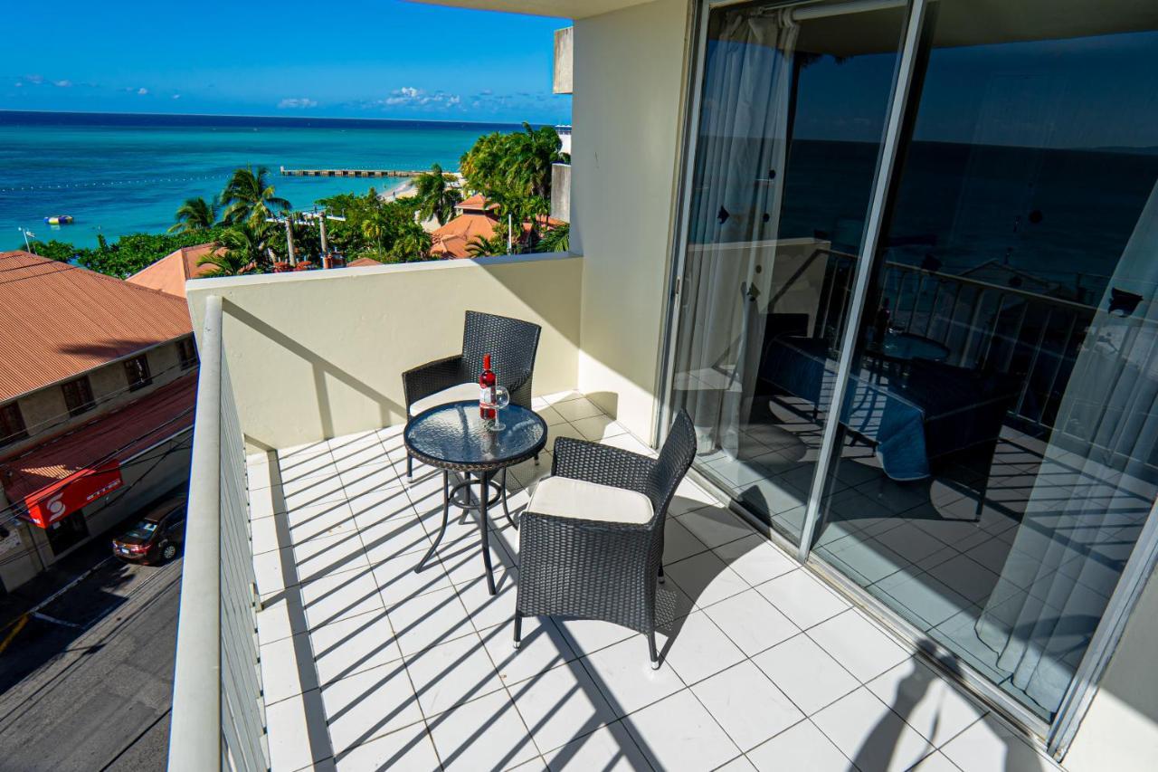Welcome To Stunning Ocean Views At Studio 503 Montego Bay Eksteriør billede
