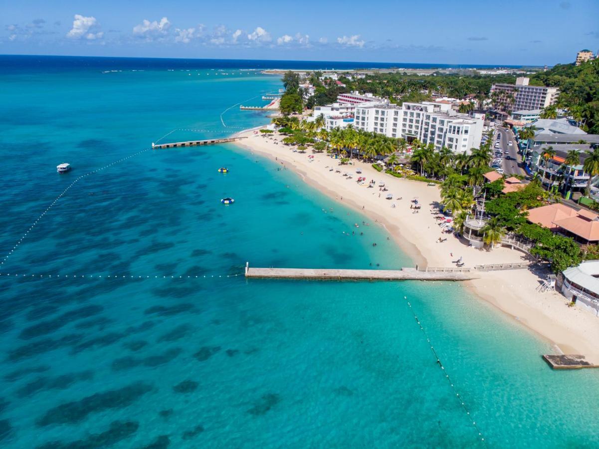 Welcome To Stunning Ocean Views At Studio 503 Montego Bay Eksteriør billede