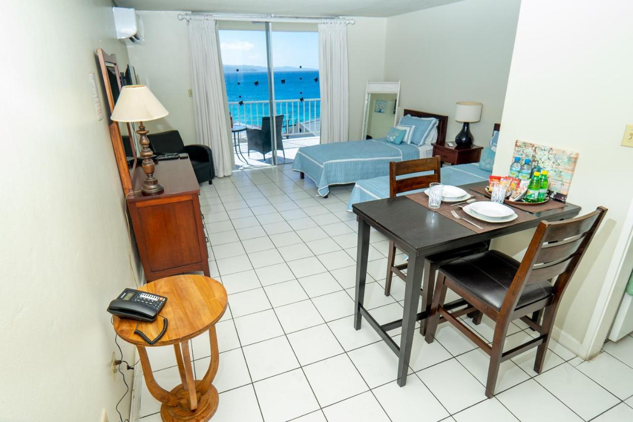 Welcome To Stunning Ocean Views At Studio 503 Montego Bay Eksteriør billede