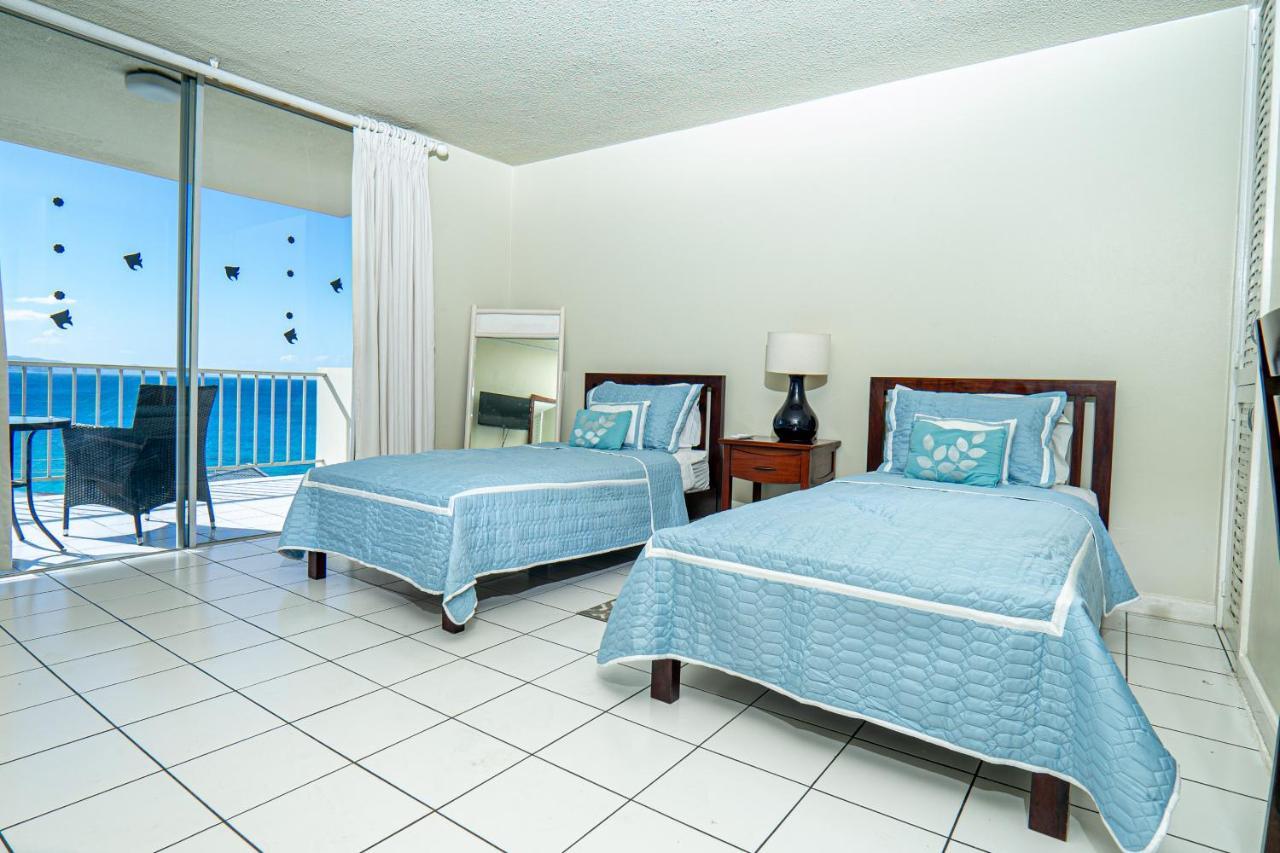 Welcome To Stunning Ocean Views At Studio 503 Montego Bay Eksteriør billede
