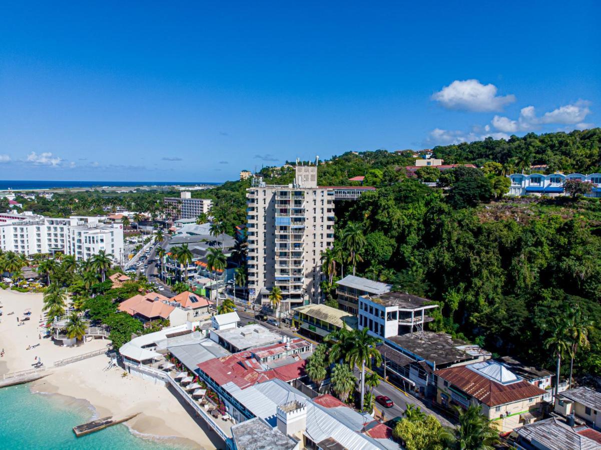 Welcome To Stunning Ocean Views At Studio 503 Montego Bay Eksteriør billede