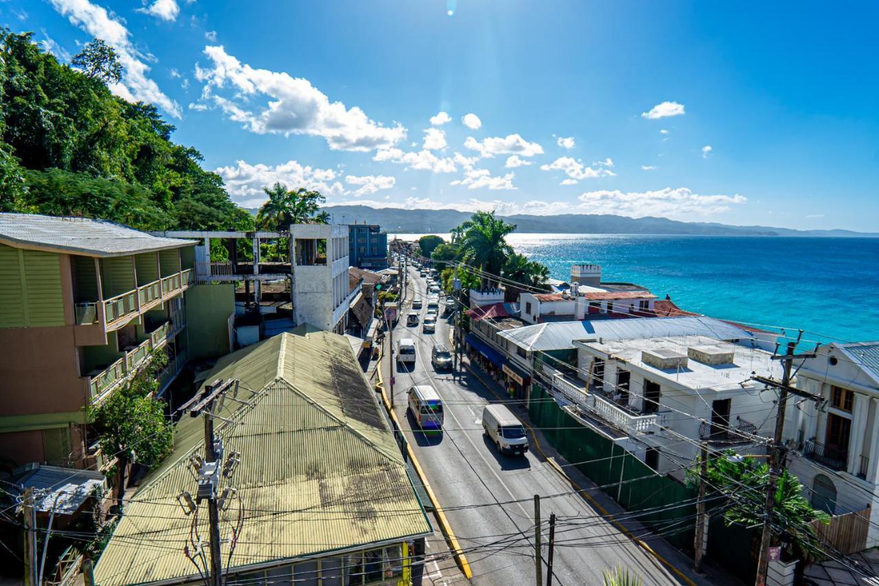 Welcome To Stunning Ocean Views At Studio 503 Montego Bay Eksteriør billede