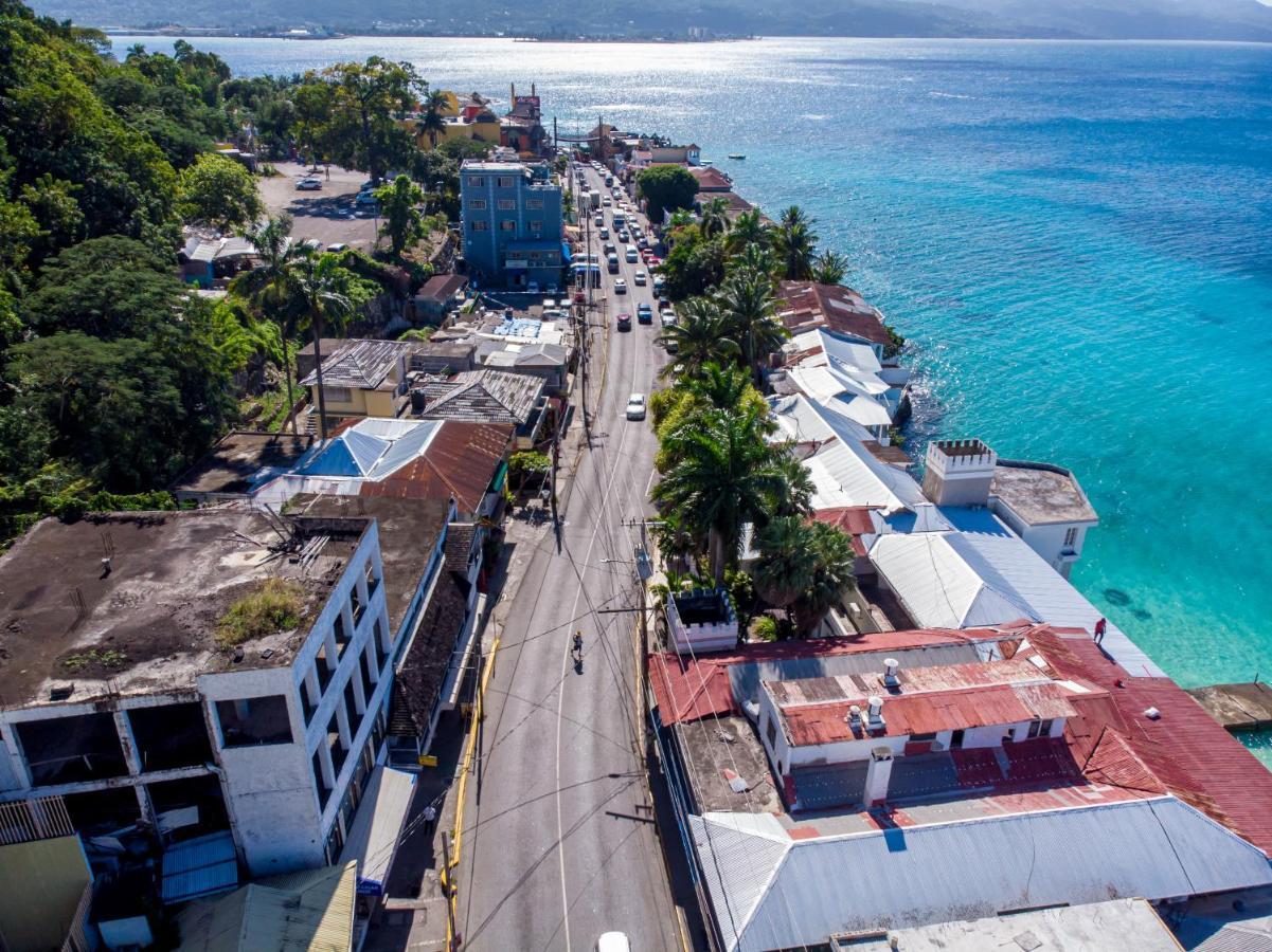 Welcome To Stunning Ocean Views At Studio 503 Montego Bay Eksteriør billede