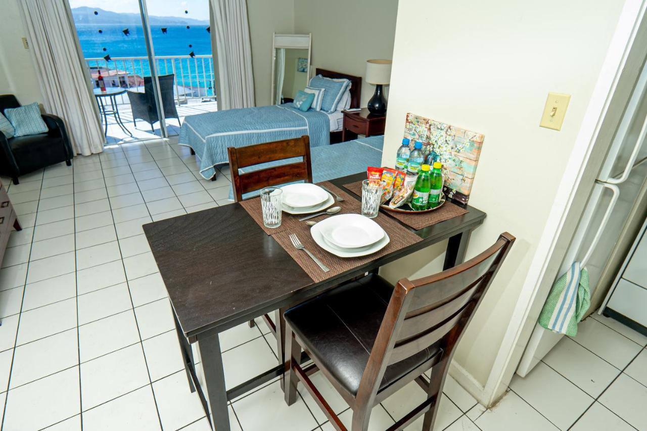 Welcome To Stunning Ocean Views At Studio 503 Montego Bay Eksteriør billede