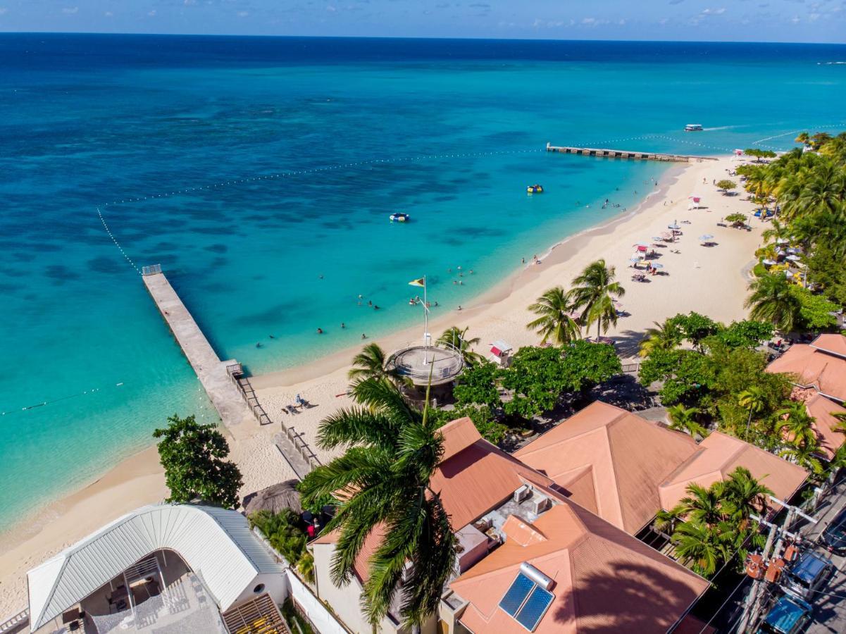 Welcome To Stunning Ocean Views At Studio 503 Montego Bay Eksteriør billede
