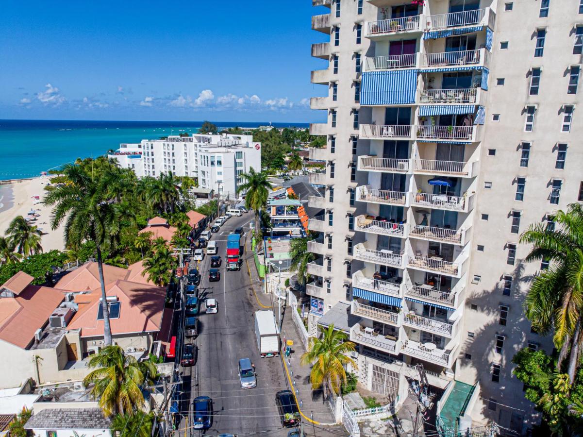 Welcome To Stunning Ocean Views At Studio 503 Montego Bay Eksteriør billede